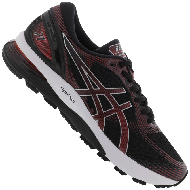 Tênis Asics Gel Nimbus 21 - Masculino - Foto 1