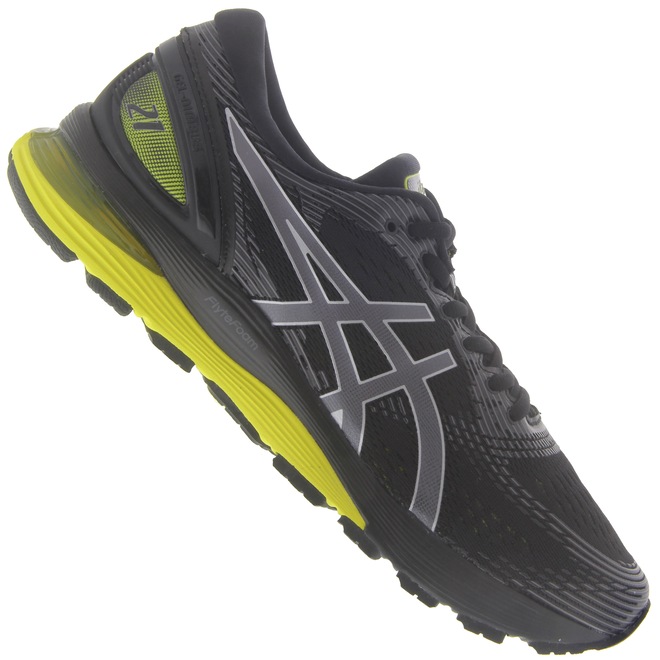 Tênis Asics Gel Nimbus 21 - Masculino - Foto 1