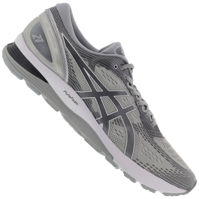 Tênis Asics Gel Nimbus 21 - Masculino - Foto 1