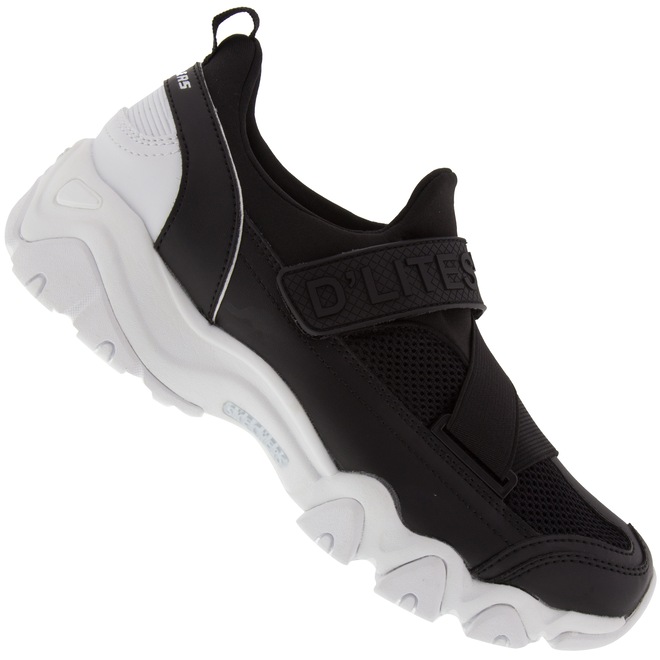 Tênis Skechers D'Lites 2 Fast Look - Feminino - Foto 1