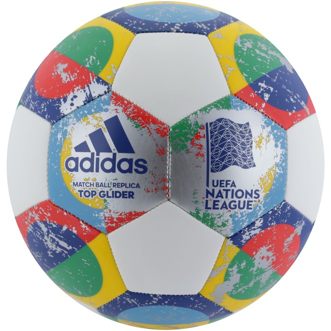 Bola de Futebol de Campo adidas UEFA Top Glider - Foto 1