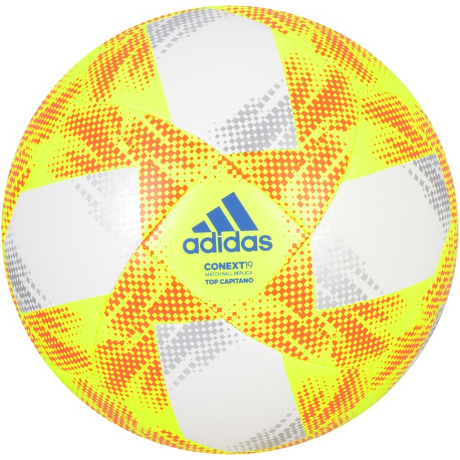 Bola de Futebol de Campo adidas Conext19 Top Capitano - Foto 1