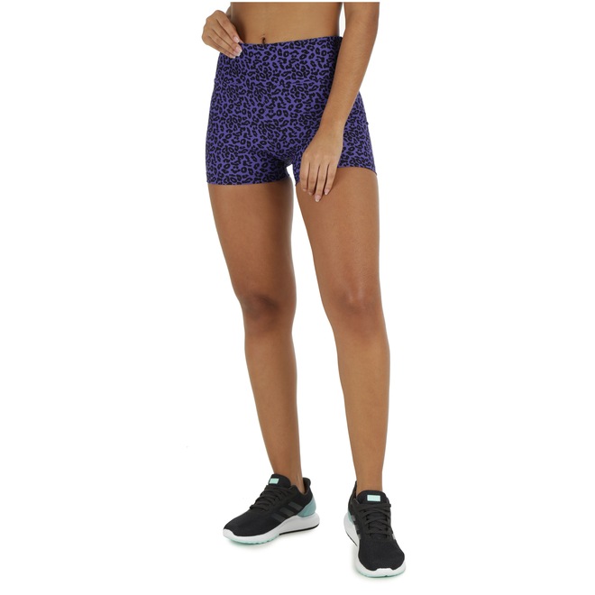 Shorts Oxer Tape - Feminino - Foto 2