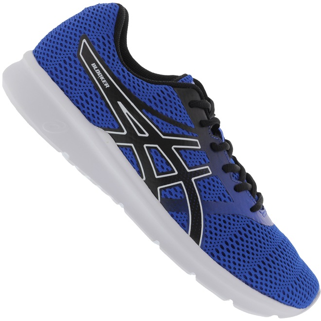 Tênis Asics Blocker - Masculino - Foto 1
