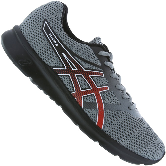 Tênis Asics Blocker - Masculino - Foto 1