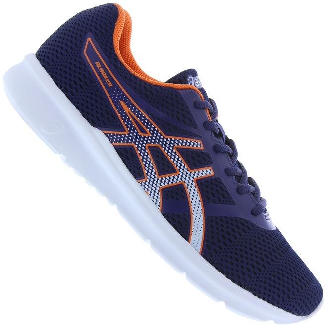 Tênis Asics Blocker - Masculino - Foto 1