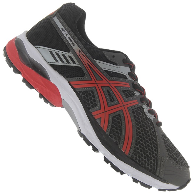 Tênis Asics Gel Nagoya - Masculino - Foto 1