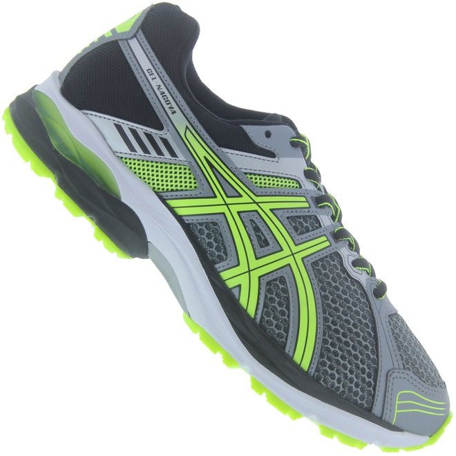 Tênis Asics Gel Nagoya - Masculino - Foto 1