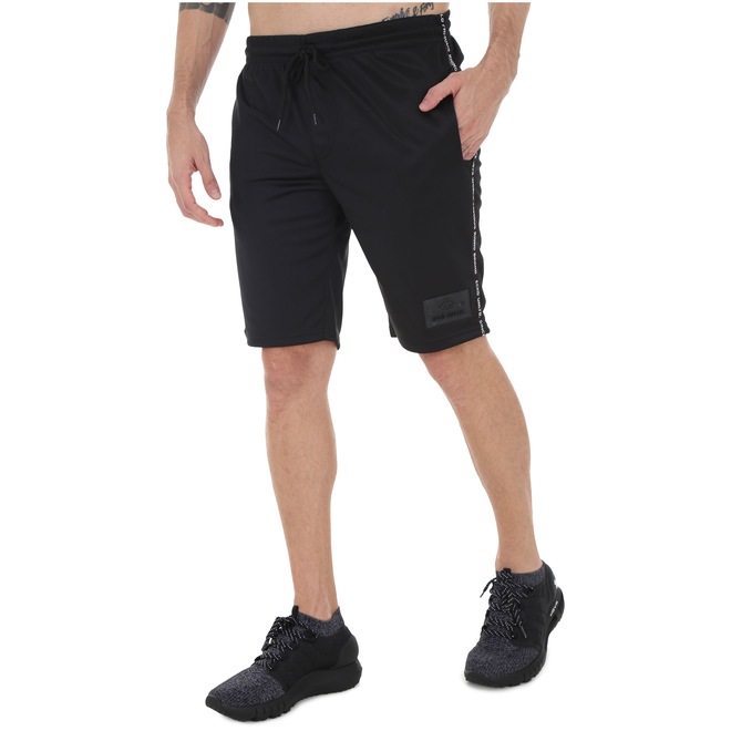 Bermuda Ecko Active Sintética 22648 - Masculina - Foto 1