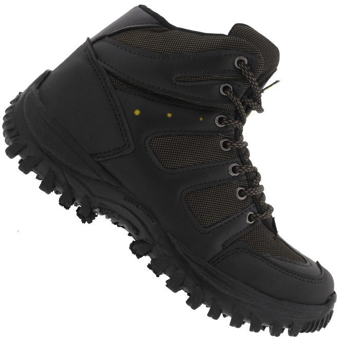 Bota Nord Outdoor Adventure - Masculina - Foto 1