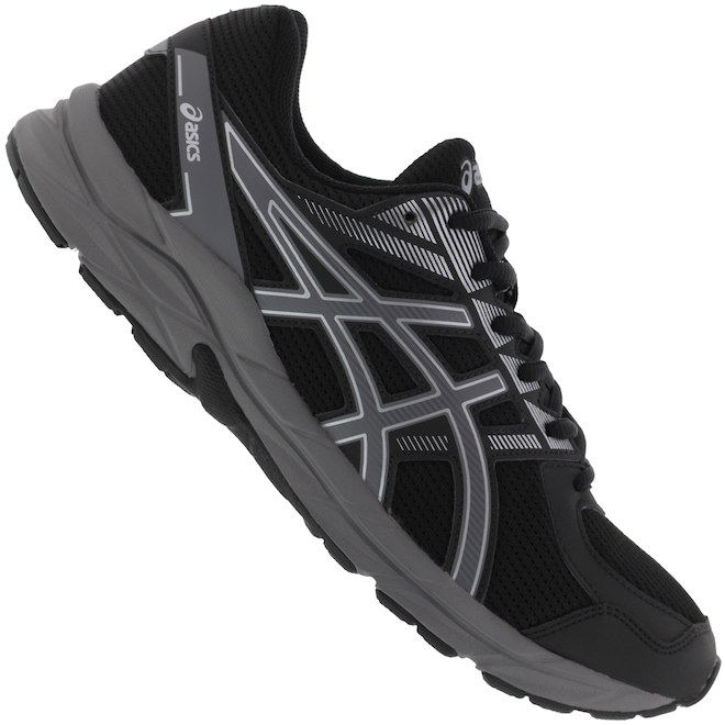 Tênis Asics Raiden - Masculino - Foto 1