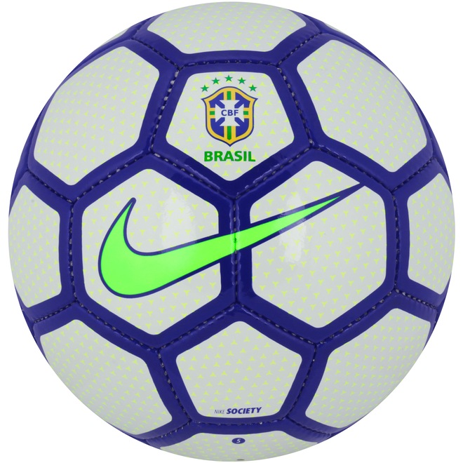Bola Society da Seleção Brasileira 2019 Nike - Foto 1