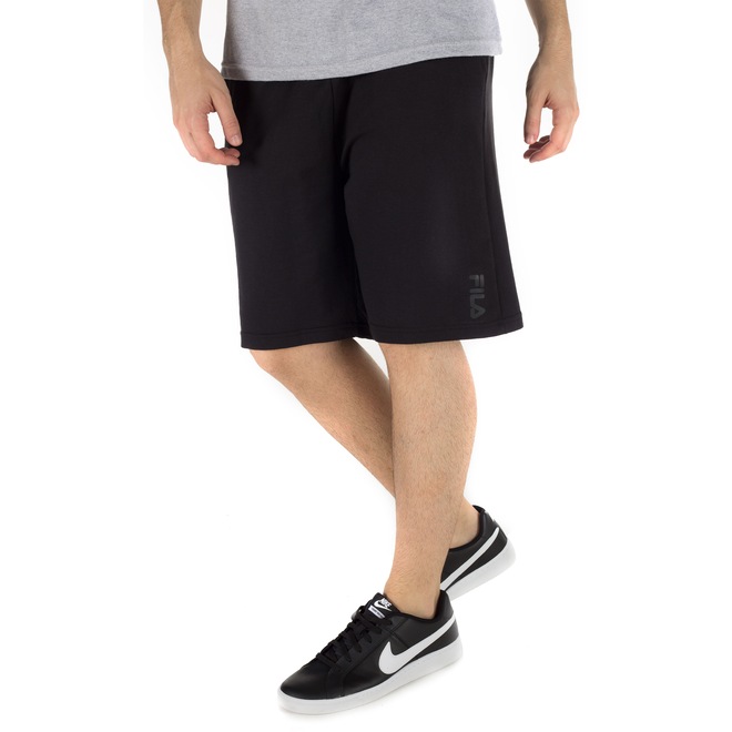 Bermuda Fila Moletom Practical - Masculina - Foto 2