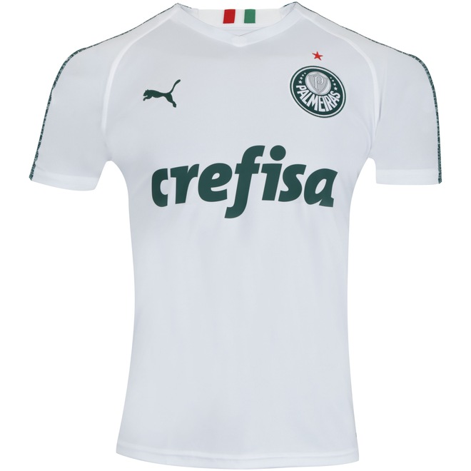 Camisa do Palmeiras II 19 Puma - Masculina - Foto 1