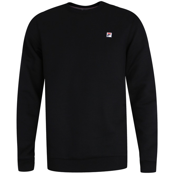 Blusão de Moletom Fila Classic Inverno - Masculino - Foto 2