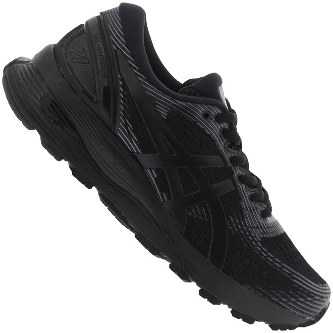 Tênis Asics Gel Nimbus 21 - Feminino - Foto 1