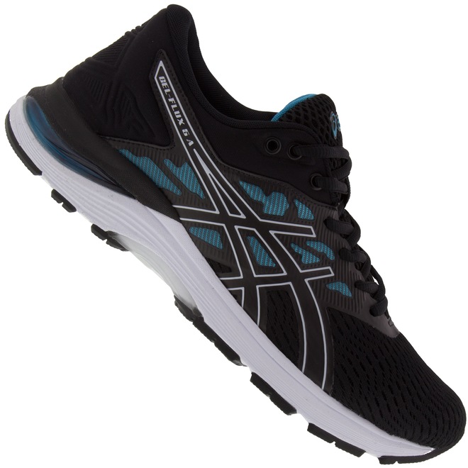 Tênis Asics Gel Flux 5 - Feminino - Foto 1