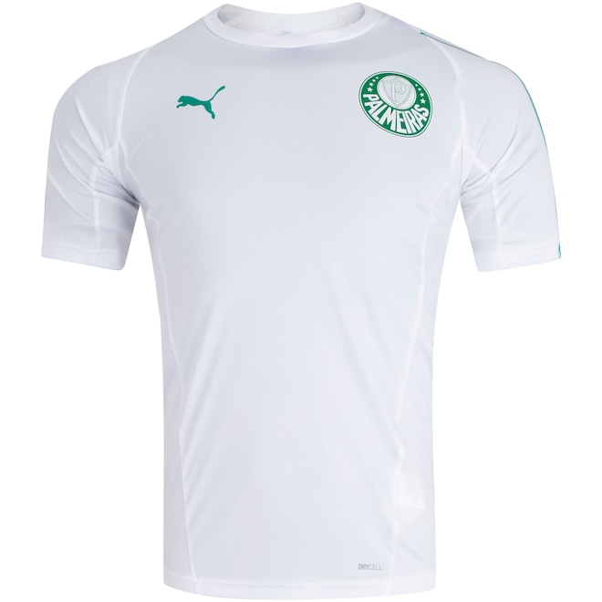Camisa de Treino do Palmeiras 2019 Puma - Masculina - Foto 1