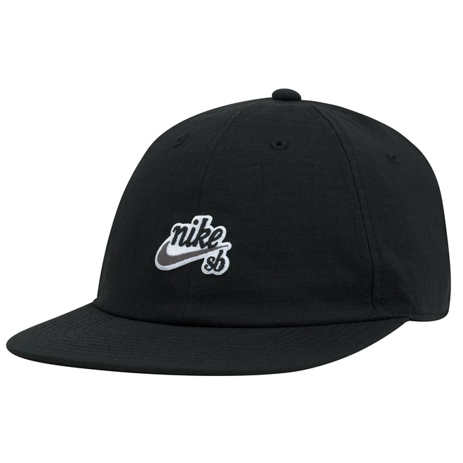 Boné Aba Curva Nike Heritage86 Flatbill - Strapback - Adulto - Foto 1