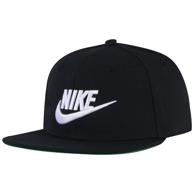 Boné Aba Reta Nike Pro Cap Futura 4 - Snapback - Infantil - Foto 1