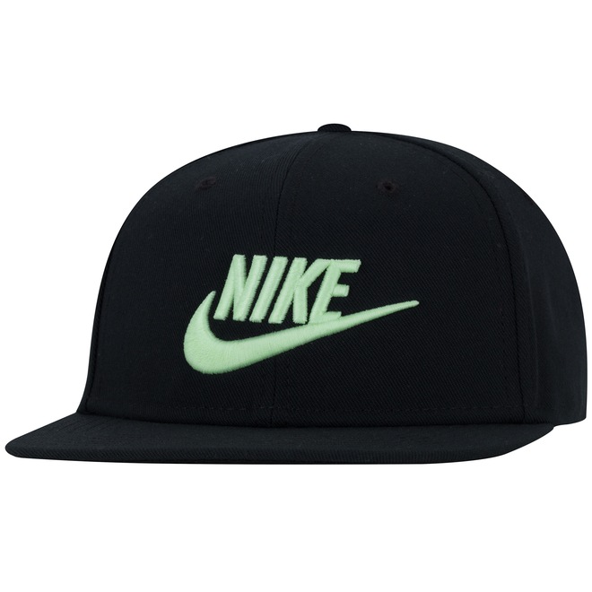 Boné Aba Reta Nike Pro Cap Futura 4 - Snapback - Infantil - Foto 1