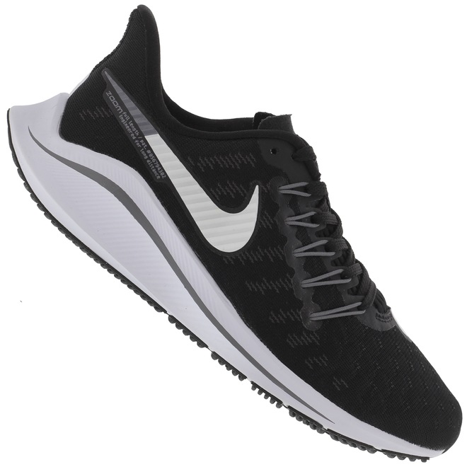 Tênis Nike Air Zoom Vomero 14 - Feminino - Foto 1