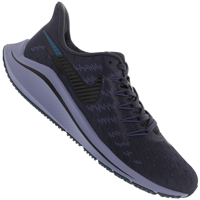 Tênis Nike Air Zoom Vomero 14 - Feminino - Foto 1