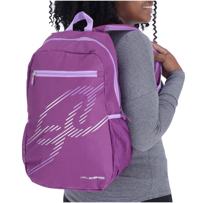 Mochila Olympikus Basic - 22 Litros - Foto 1