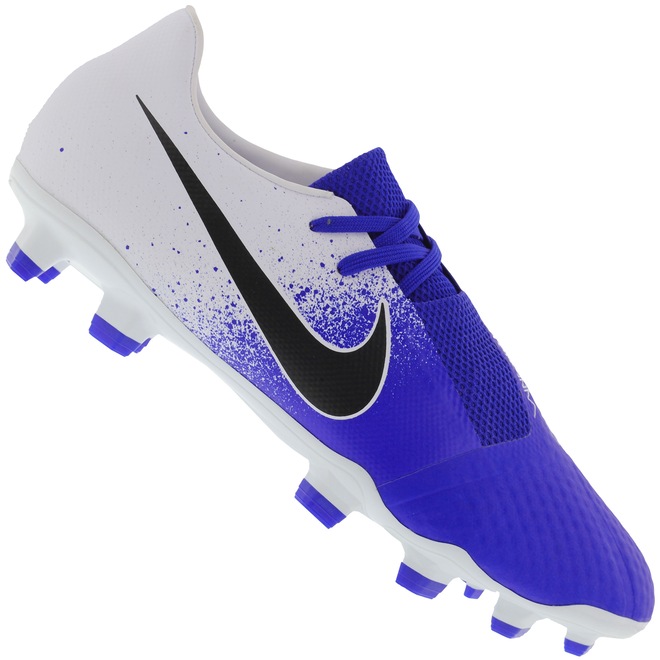 Chuteira de Campo Nike Phantom Venom Academy FG - Adulto - Foto 1