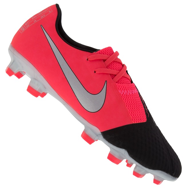 Chuteira de Campo Nike Phantom Venom Academy FG - Adulto - Foto 1