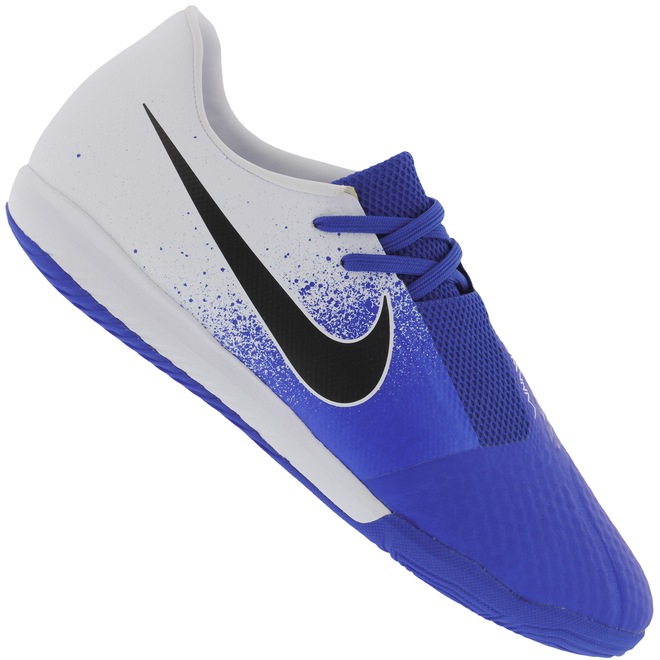 Chuteira Futsal Nike Phantom Venom Academy IC - Adulto - Foto 1