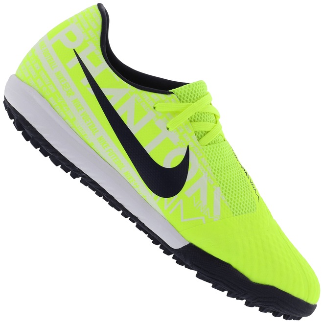 Chuteira Society Nike Phantom Venom Academy TF - Adulto - Foto 1