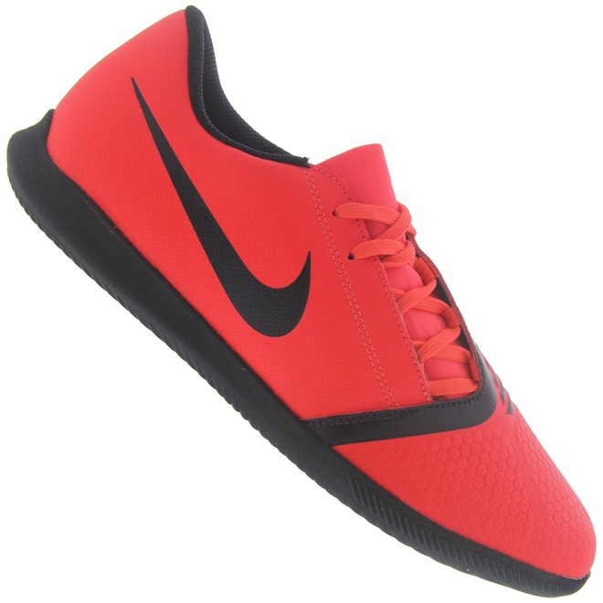 Chuteira Futsal Nike Phantom Venom Club IC - Adulto - Foto 1
