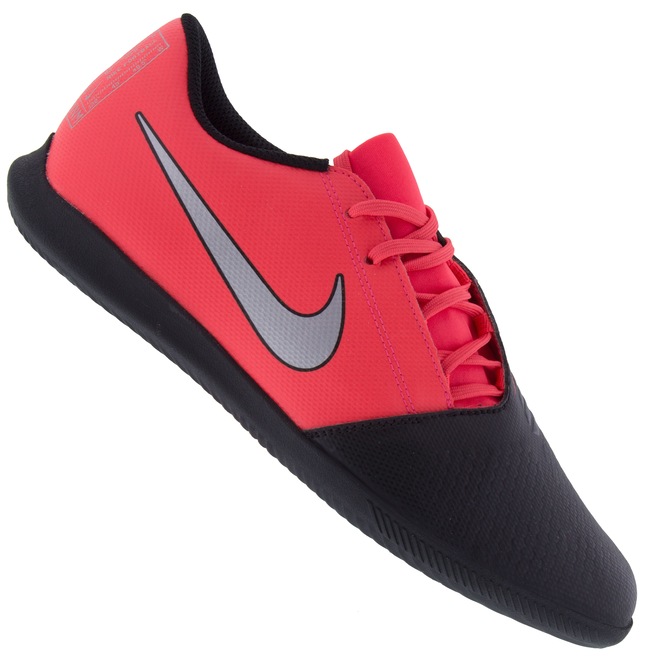 Chuteira Futsal Nike Phantom Venom Club IC - Adulto - Foto 1