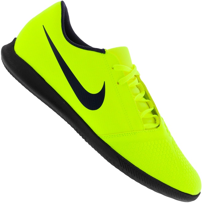 Chuteira Futsal Nike Phantom Venom Club IC - Adulto - Foto 1