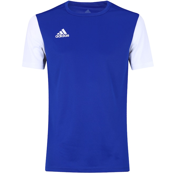 Camisa adidas Estro 19 - Masculina - Foto 1