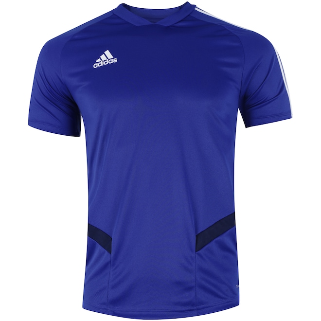 Camisa de Treino adidas Tiro 19 - Masculina - Foto 1