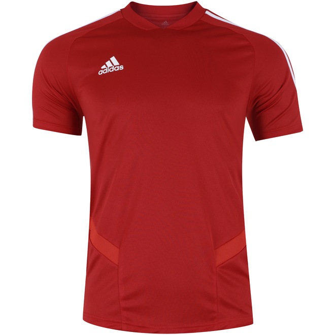 Camisa de Treino adidas Tiro 19 - Masculina - Foto 1