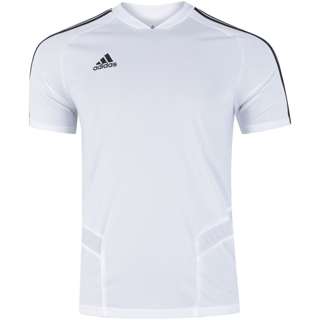 Camisa de Treino adidas Tiro 19 - Masculina - Foto 1