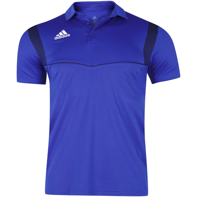 Camisa Polo adidas Tiro 19 - Masculina - Foto 1