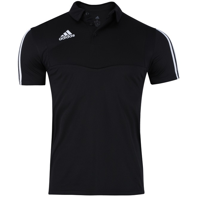 Camisa Polo adidas Tiro 19 - Masculina - Foto 1