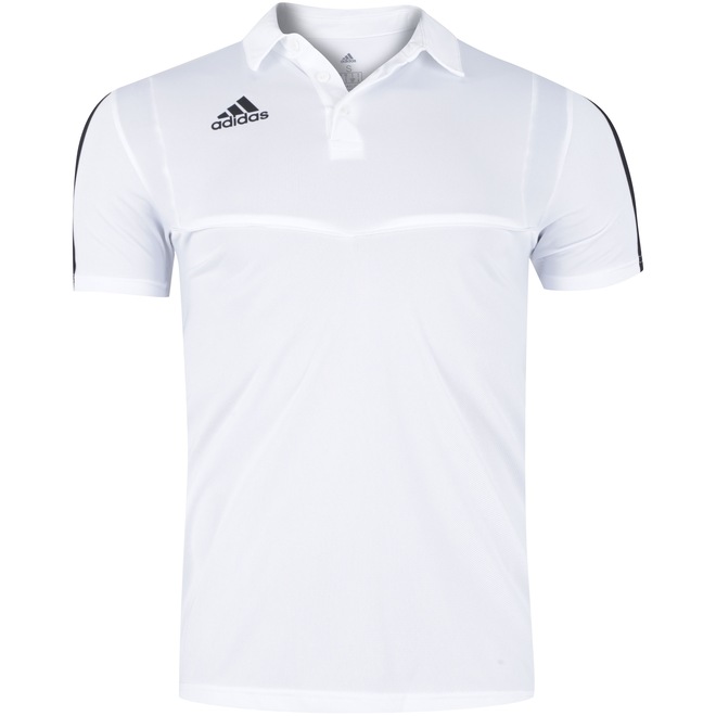 Camisa Polo adidas Tiro 19 - Masculina - Foto 1