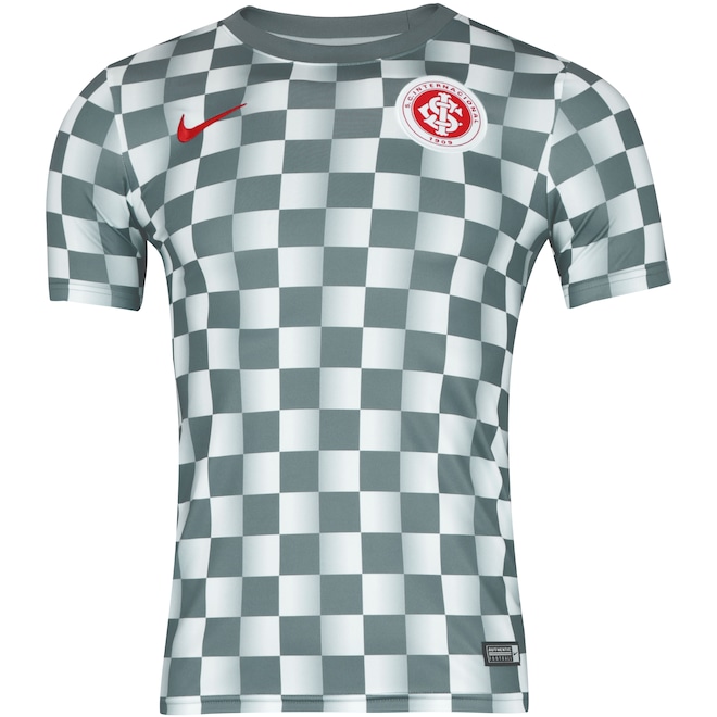 Camisa de Treino do Internacional 2019 Nike Dry - Masculina - Foto 1