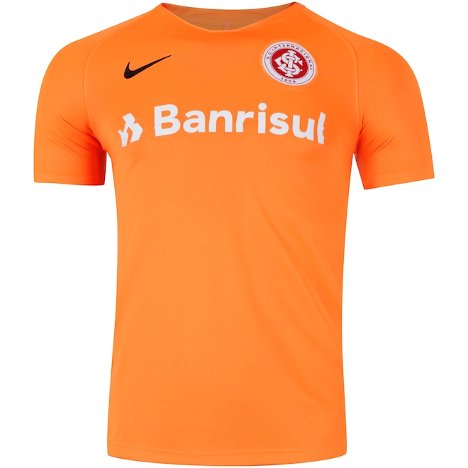 Camisa de Treino do Internacional 2019 Nike - Masculina - Foto 1