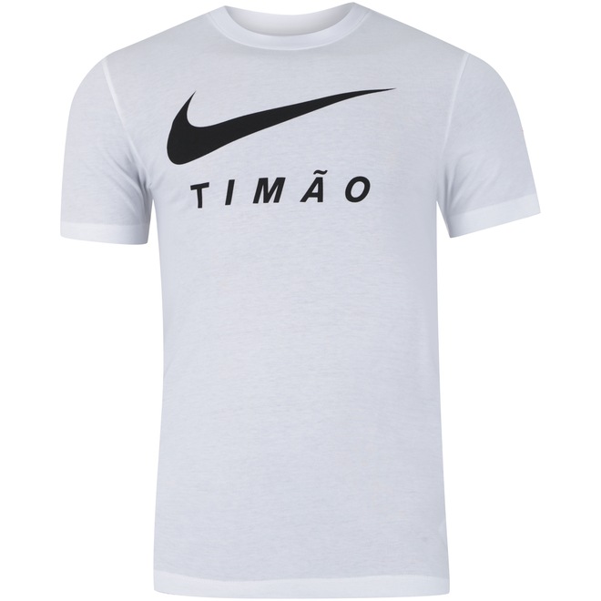 Camiseta do Corinthians 2019 Nike - Masculina - Foto 1