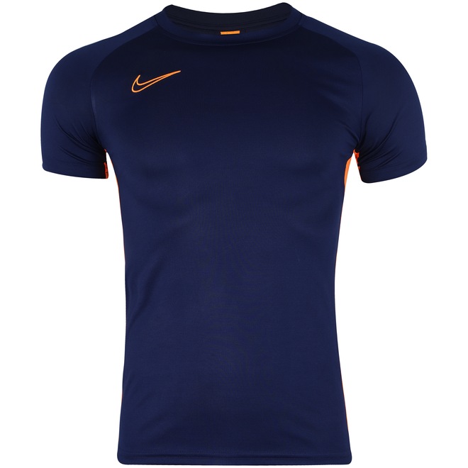 Camiseta Nike Dry Academy SS - Masculina - Foto 1