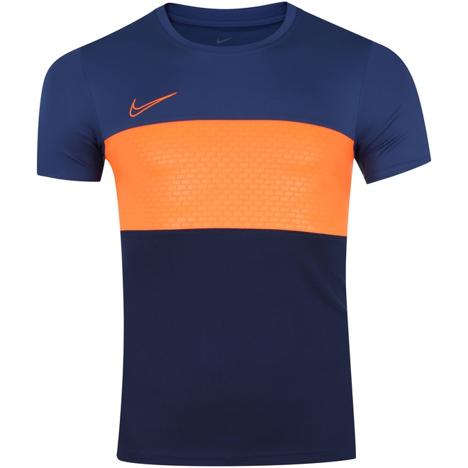 Camiseta Nike Dry Academy SS GX - Masculina - Foto 1
