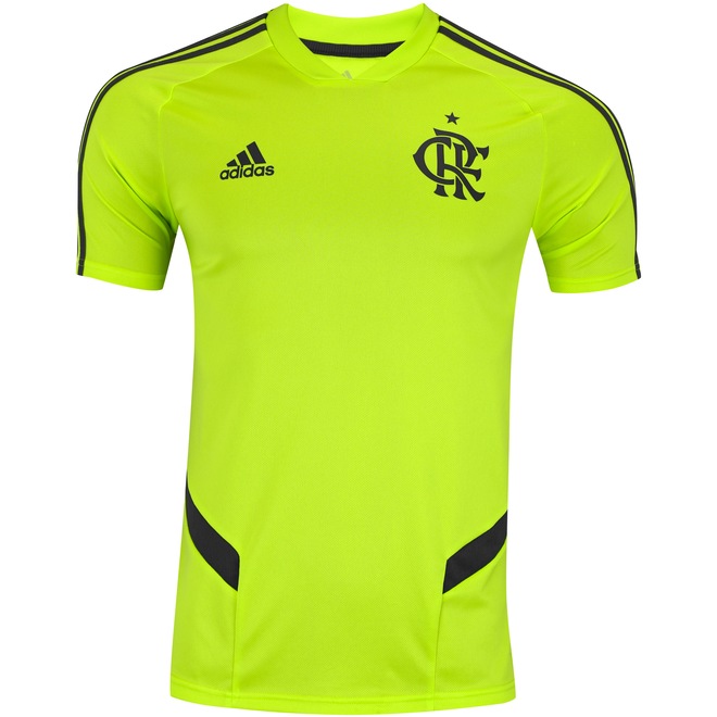 Camisa de Treino do Flamengo 2019 adidas - Masculina - Foto 1