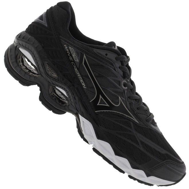 Tênis Mizuno Wave Creation 20 - Masculino - Foto 1