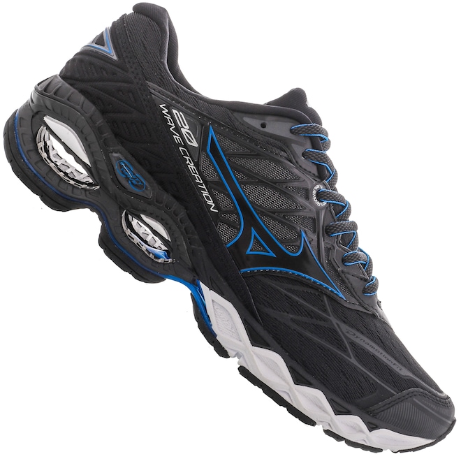 Tênis Mizuno Wave Creation 20 - Masculino - Foto 1